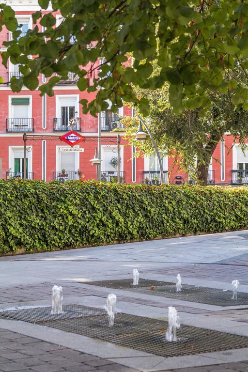 Latina I Apartment Madrid Exterior photo