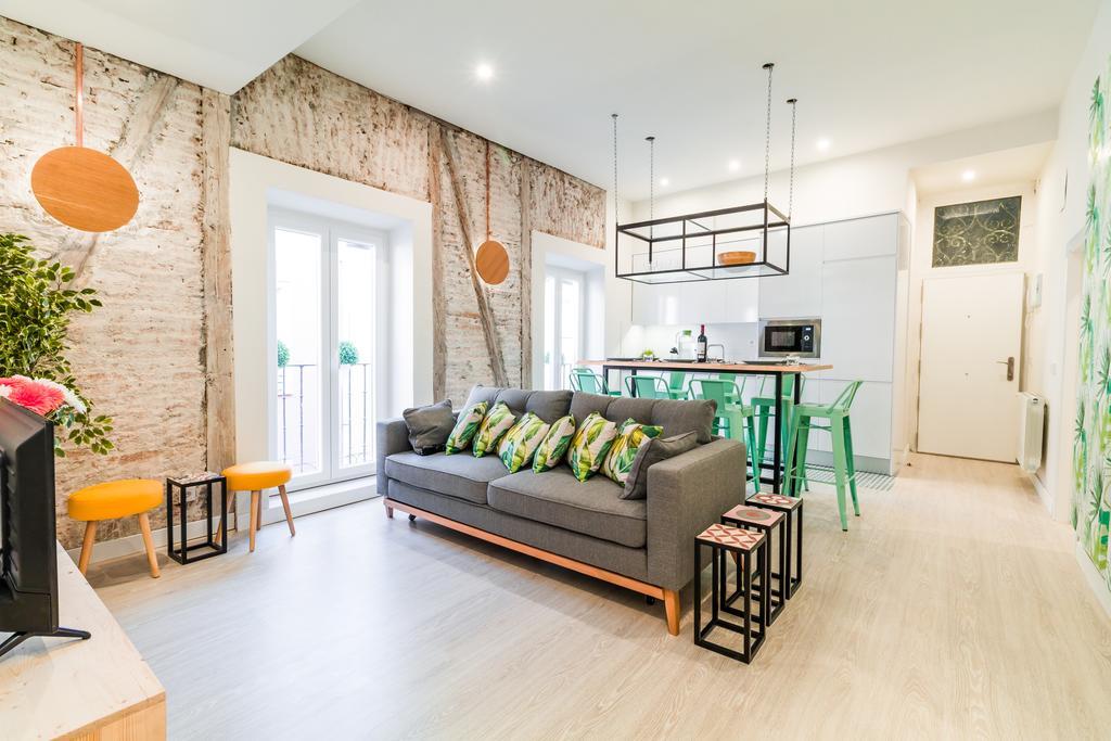 Latina I Apartment Madrid Exterior photo