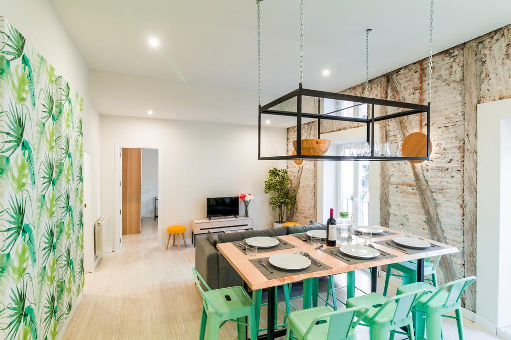 Latina I Apartment Madrid Exterior photo