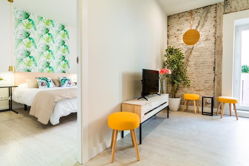 Latina I Apartment Madrid Exterior photo