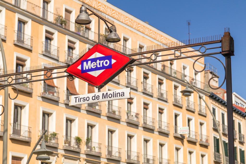 Latina I Apartment Madrid Exterior photo