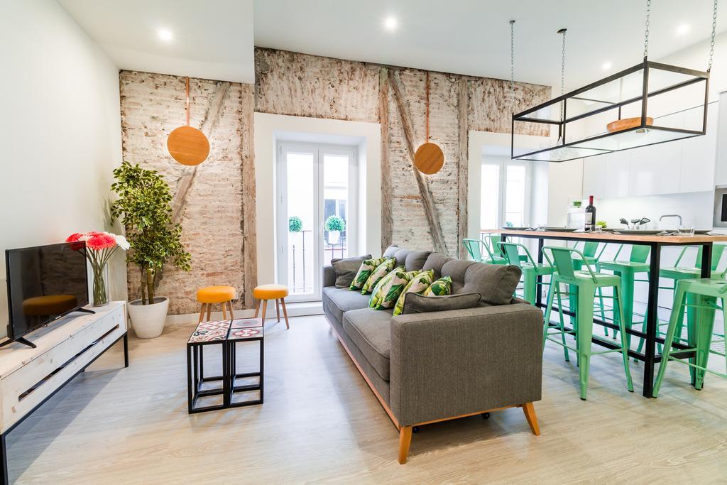 Latina I Apartment Madrid Exterior photo