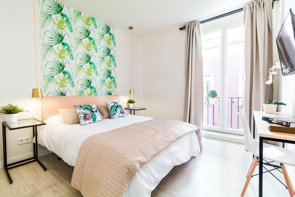 Latina I Apartment Madrid Exterior photo