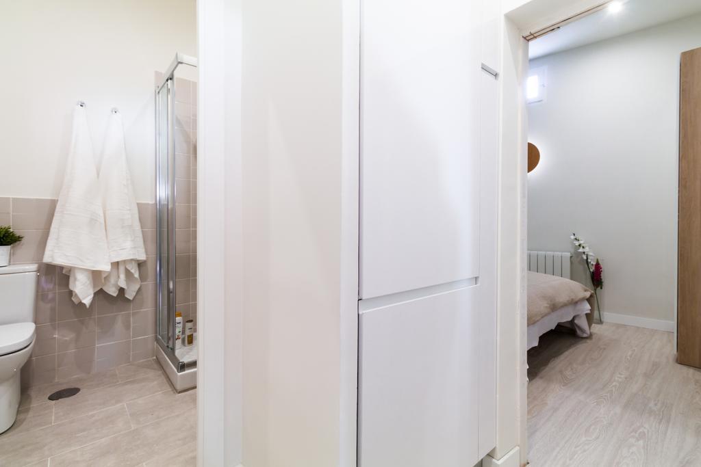 Latina I Apartment Madrid Exterior photo