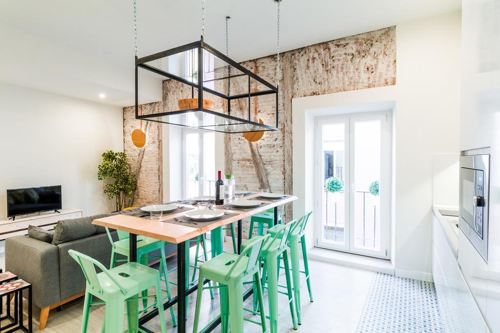 Latina I Apartment Madrid Exterior photo