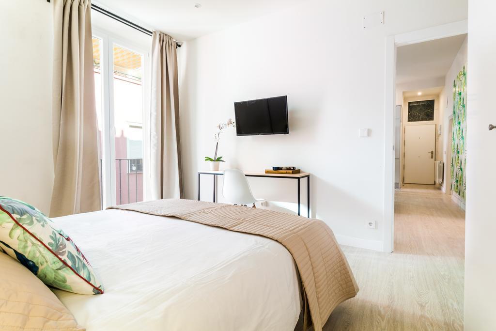 Latina I Apartment Madrid Exterior photo